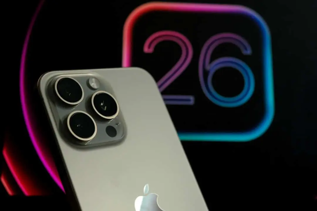 IOS 26