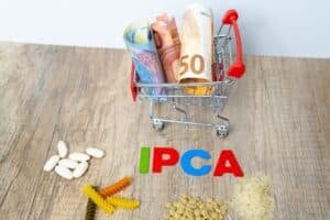 IPCA-15 sobe 0,62% em maio com alta de alimentos e energia elétrica