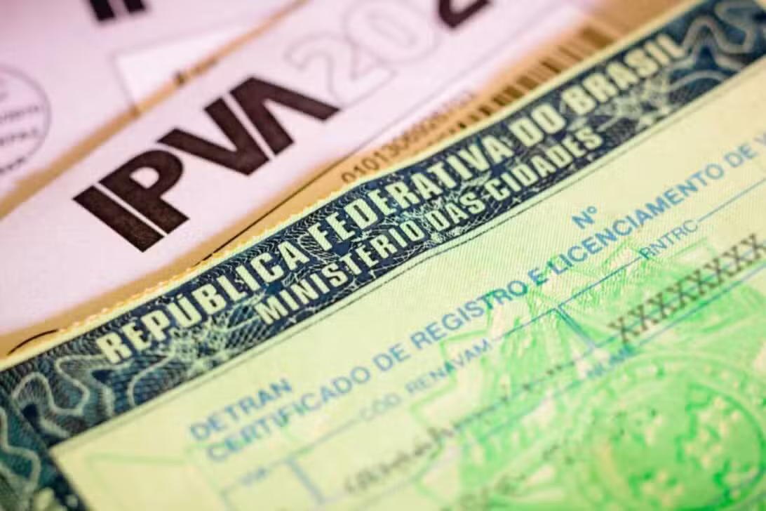 IPVA - Licenciamento