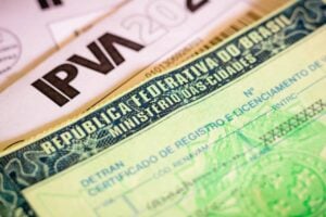 IPVA - Licenciamento