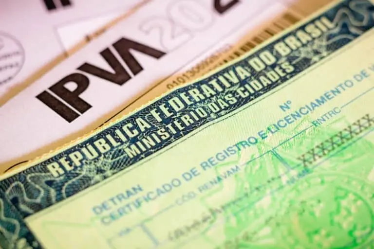 IPVA - Licenciamento