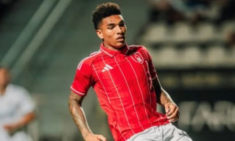 Igor Jesus, ex-Botafogo, impressiona na estreia pelo Nottingham Forest em amistoso