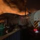 Incendio manaus