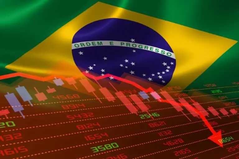Inflação brasileira