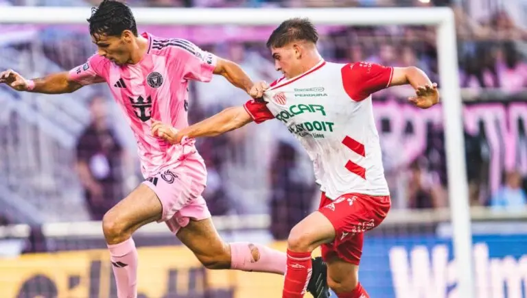 Inter Miami x Necaxa