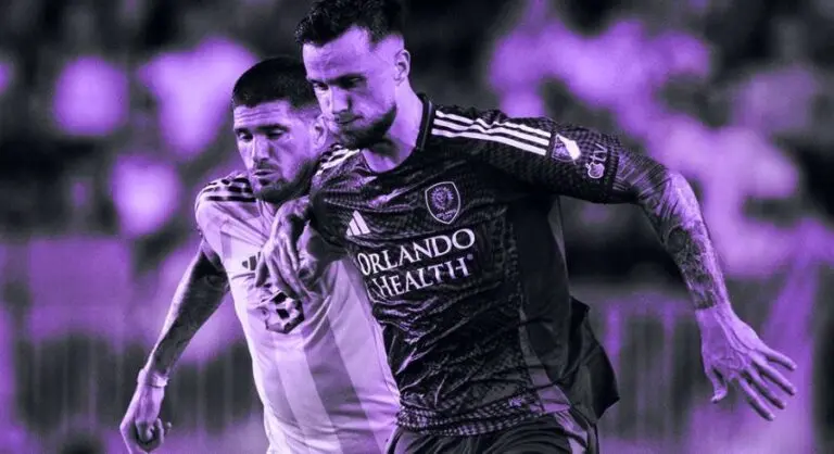 Inter de Miami x Orlando City