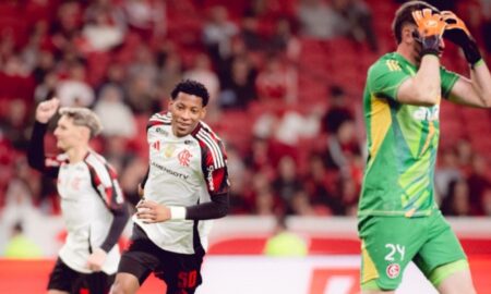 Inter x Flamengo