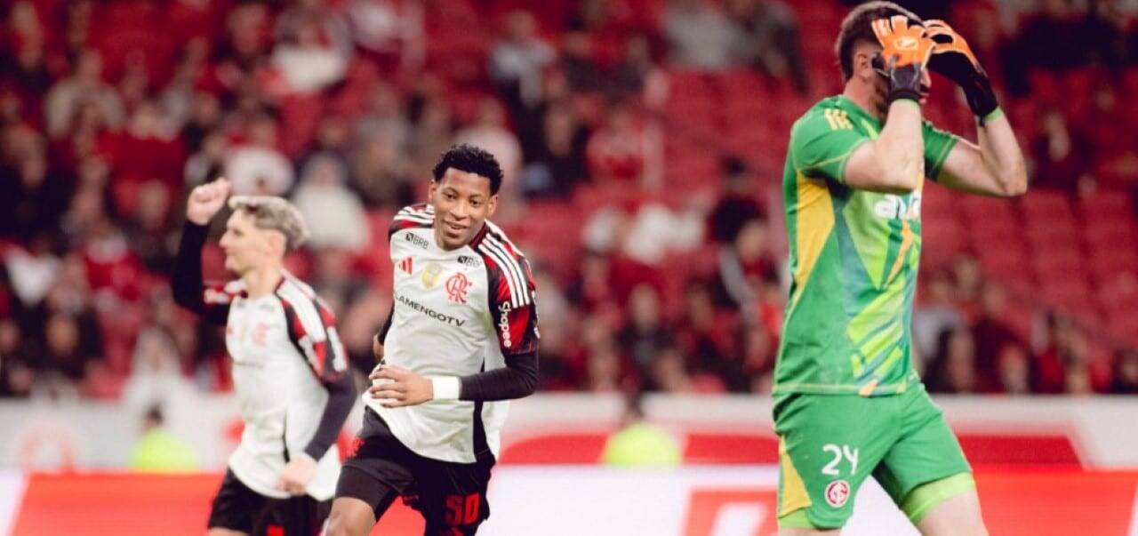 Inter x Flamengo