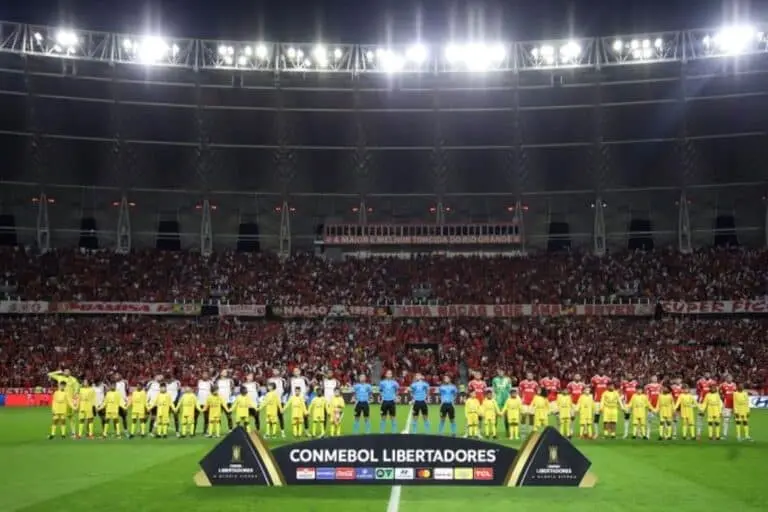 Internacinal x Flamengo