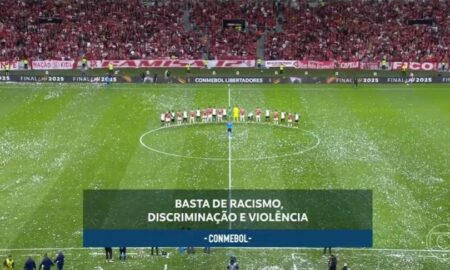 Internacional x flamengo papel vai começar