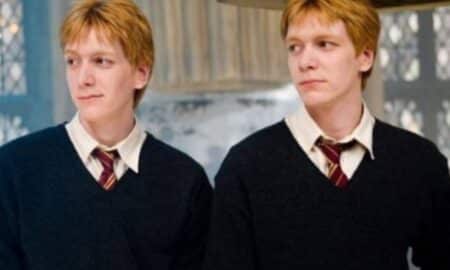 Irmãos Weasley.