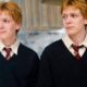 Irmãos Weasley.