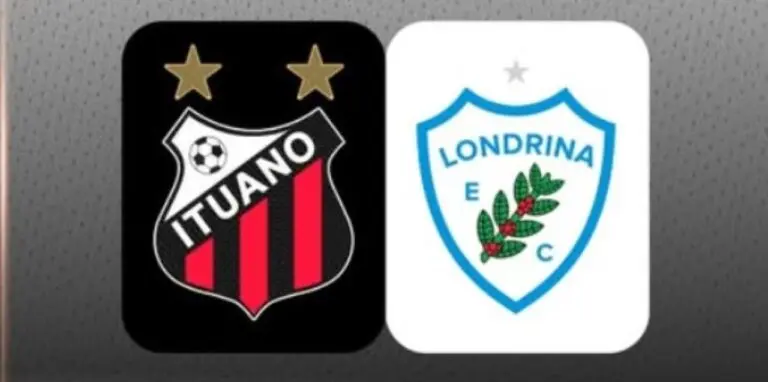 Ituano x Londrina