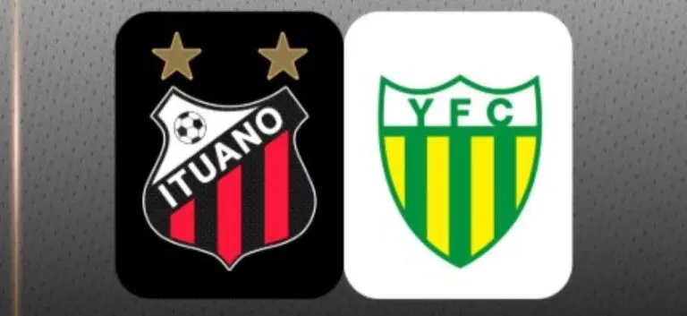 Ituano x Ypiranga