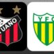 Ituano x Ypiranga