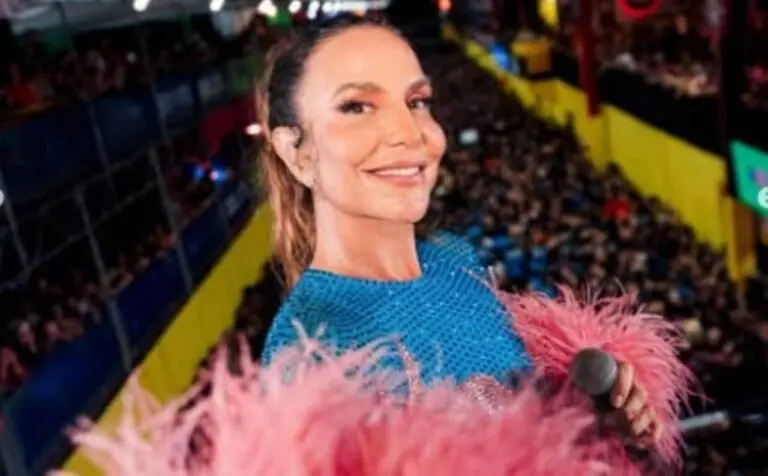 Ivete Sangalo