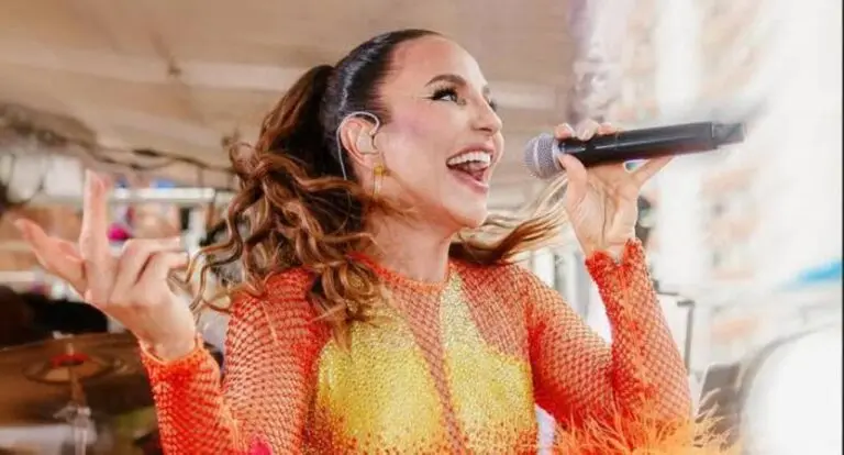 Ivete Sangalo
