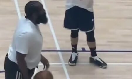 James Harden