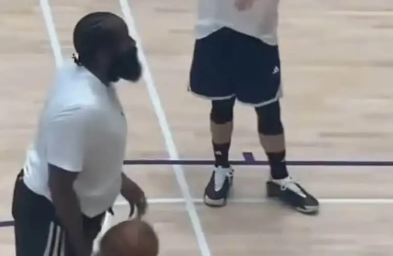James Harden