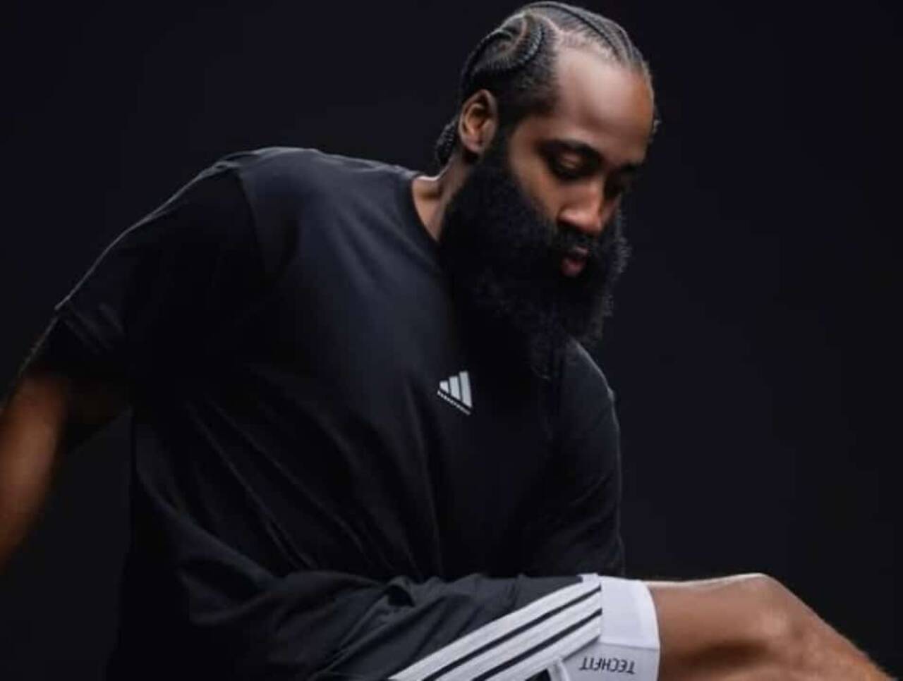 James Harden shocks with offseason weight gain in China, compared to Luka Doncic’s transformation