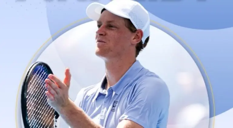 Jannik Sinner