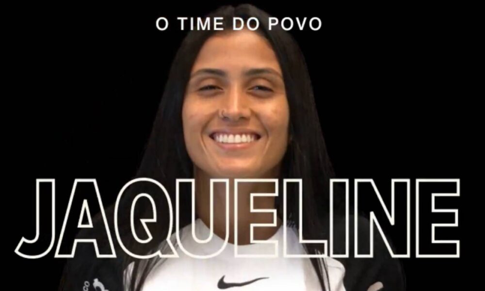 Jaque Ribeiro brilha e Corinthians abre vantagem contra São Paulo na semifinal do Brasileirão