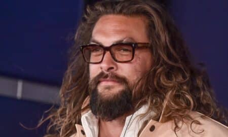 Jason Momoa