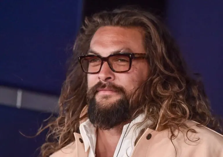 Jason Momoa