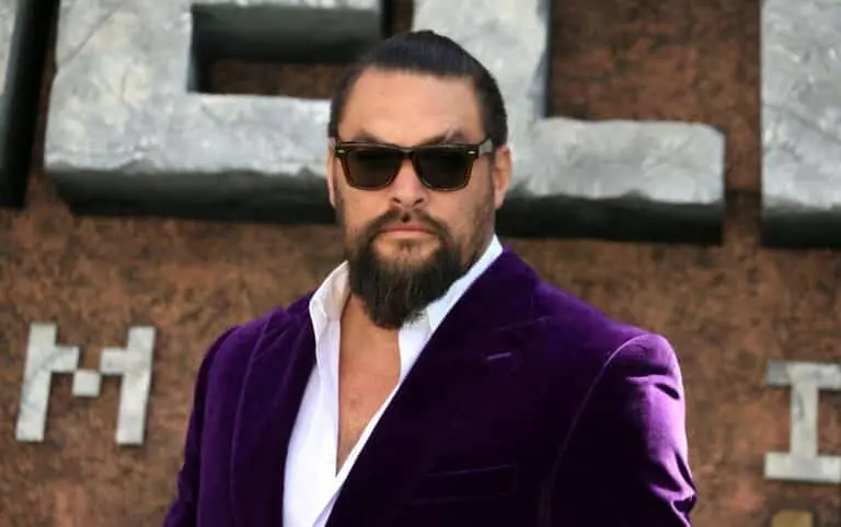 Jason Momoa