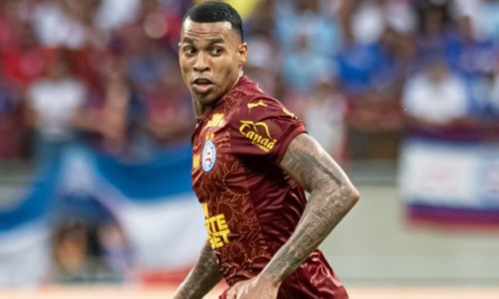 Jean Lucas joga hoje? Bahia x Fluminense na Copa Betano do Brasil 2025
