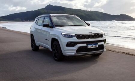 Jeep Compass 2026 Blackhawk