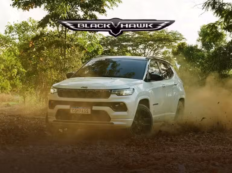 Jeep Compass 2026 Blackhawk