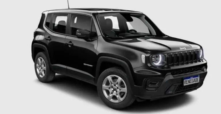 Jeep Renegade-