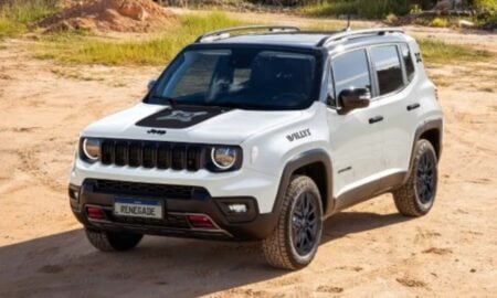 Jeep Renegade Willys 2026