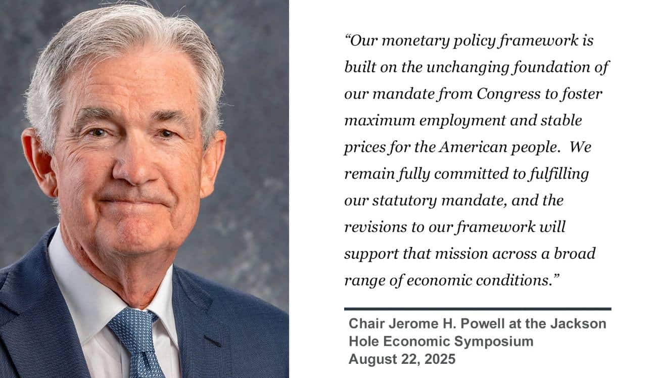 Jerome Powell