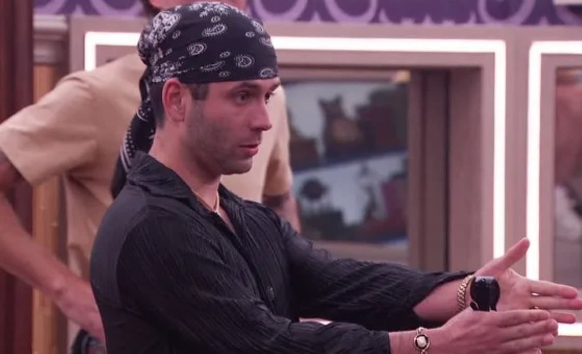 Jimmy Heagerty Big Brother