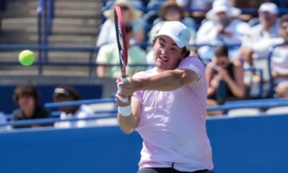 US Open 2025: João Fonseca encara o sérvio Miomir Kecmanovic e celebra 19 anos com Del Potro