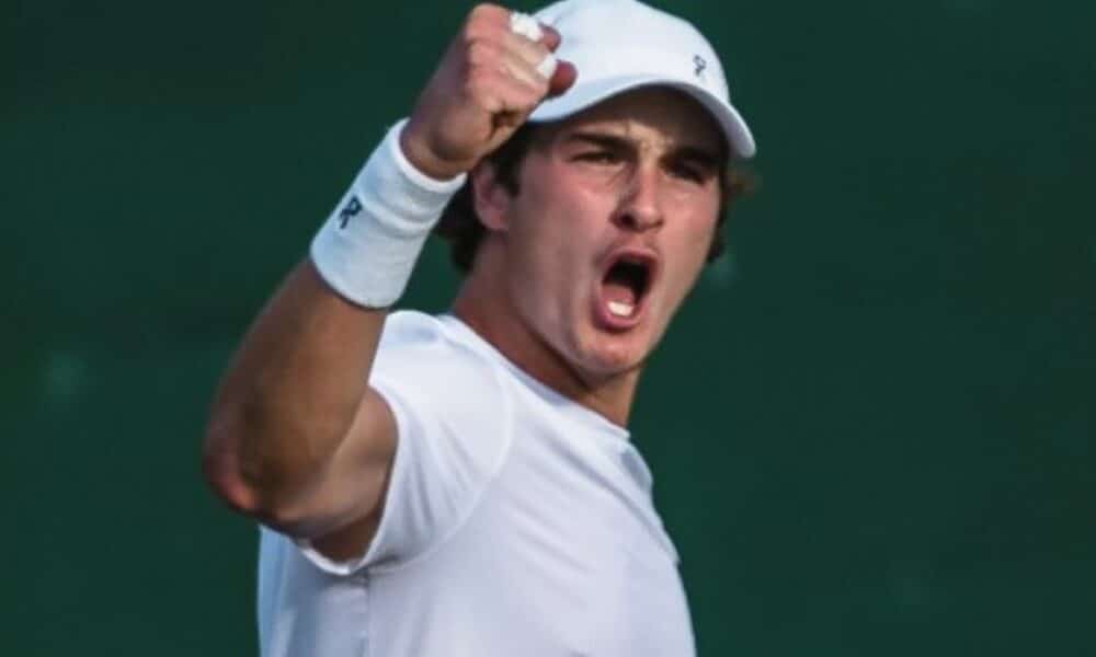 João Fonseca derrota Davidovich Fokina e conquista primeiro ATP 500 da Basileia na carreira