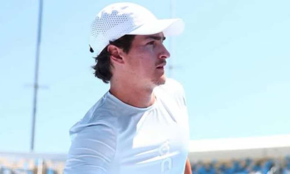 João Fonseca reaches 44th in ATP rankings, marking history for Brazilian tennis