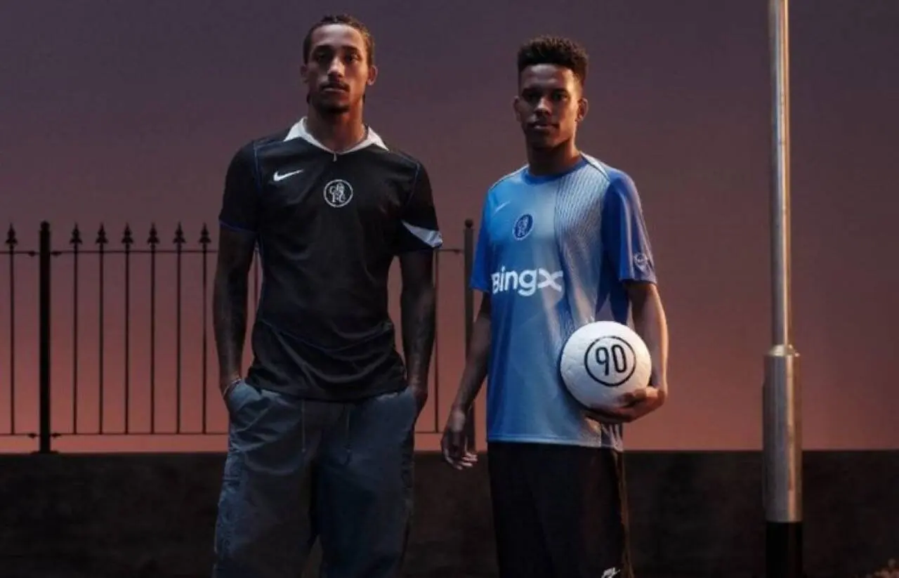João Pedro e Estêvão no Chelsea