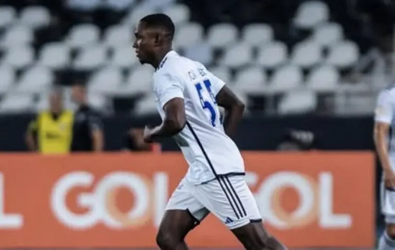 Joao Pedro. Cruzeiro