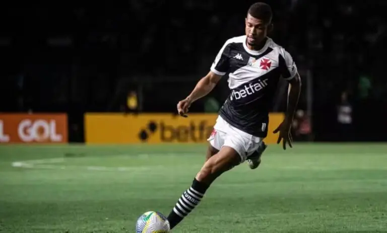 Joao Victor Vasco