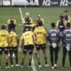 Jogadores do Atlético-MG