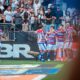 Jogadores do Fortaleza
