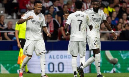 Jogadores do Real Madrid