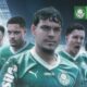 Jogo Palmeiras x Corinthians pela Copa do Brasil