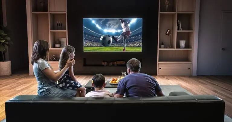 Jogo ao vivo na Tv