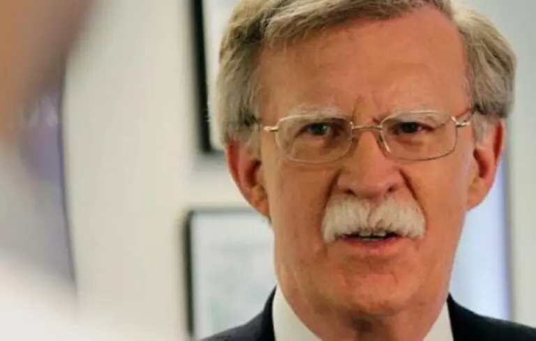 John Bolton