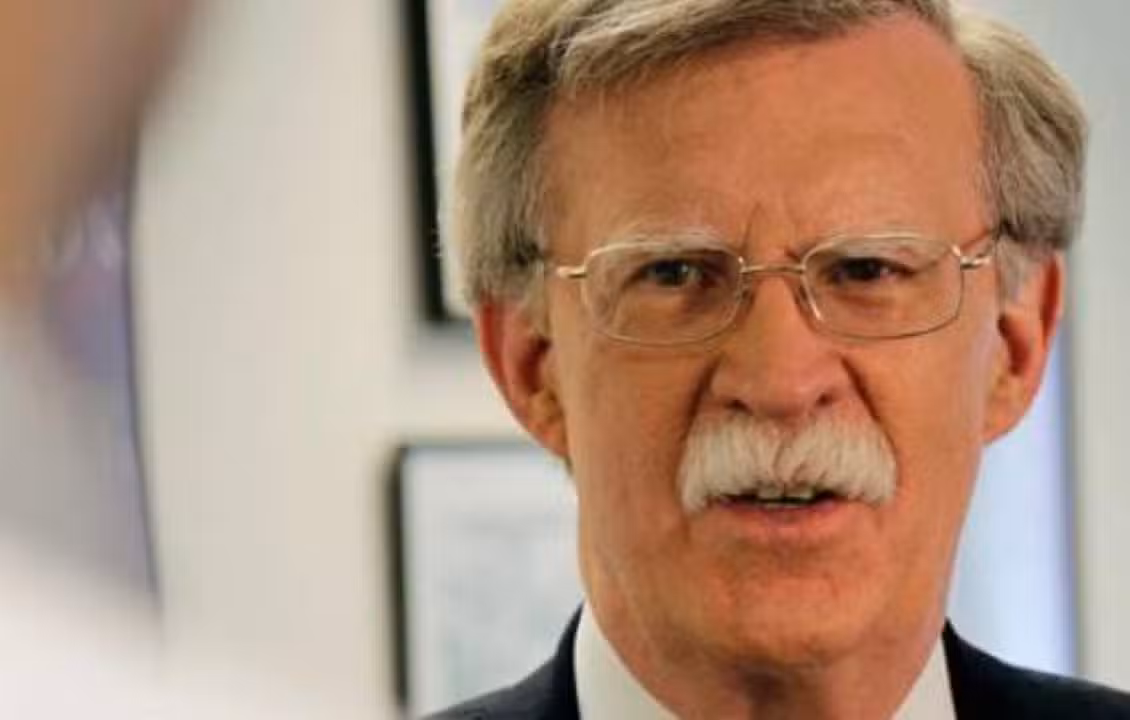 John Bolton