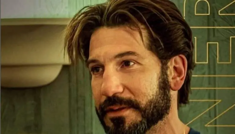 Jon Bernthal.